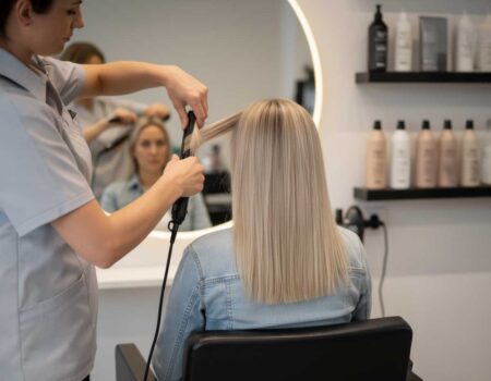 Professional Hair Extensions Training