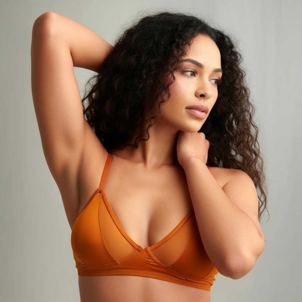 Should You Wear a Bra to Keep Your Breasts Perky?