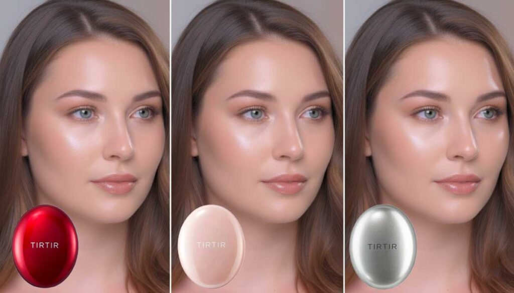 Skincare That Pairs With TIRTIR Cushion