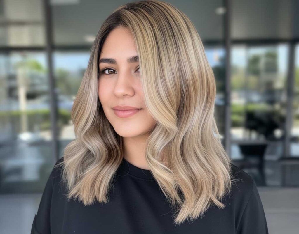 Virtual Hair Colour Finder Tool. Find Your Shade