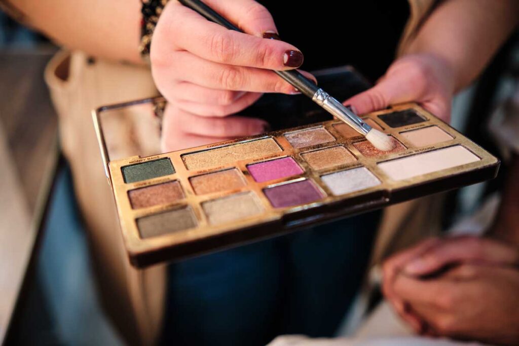 Want to Design Your Own Eyeshadow Palette?