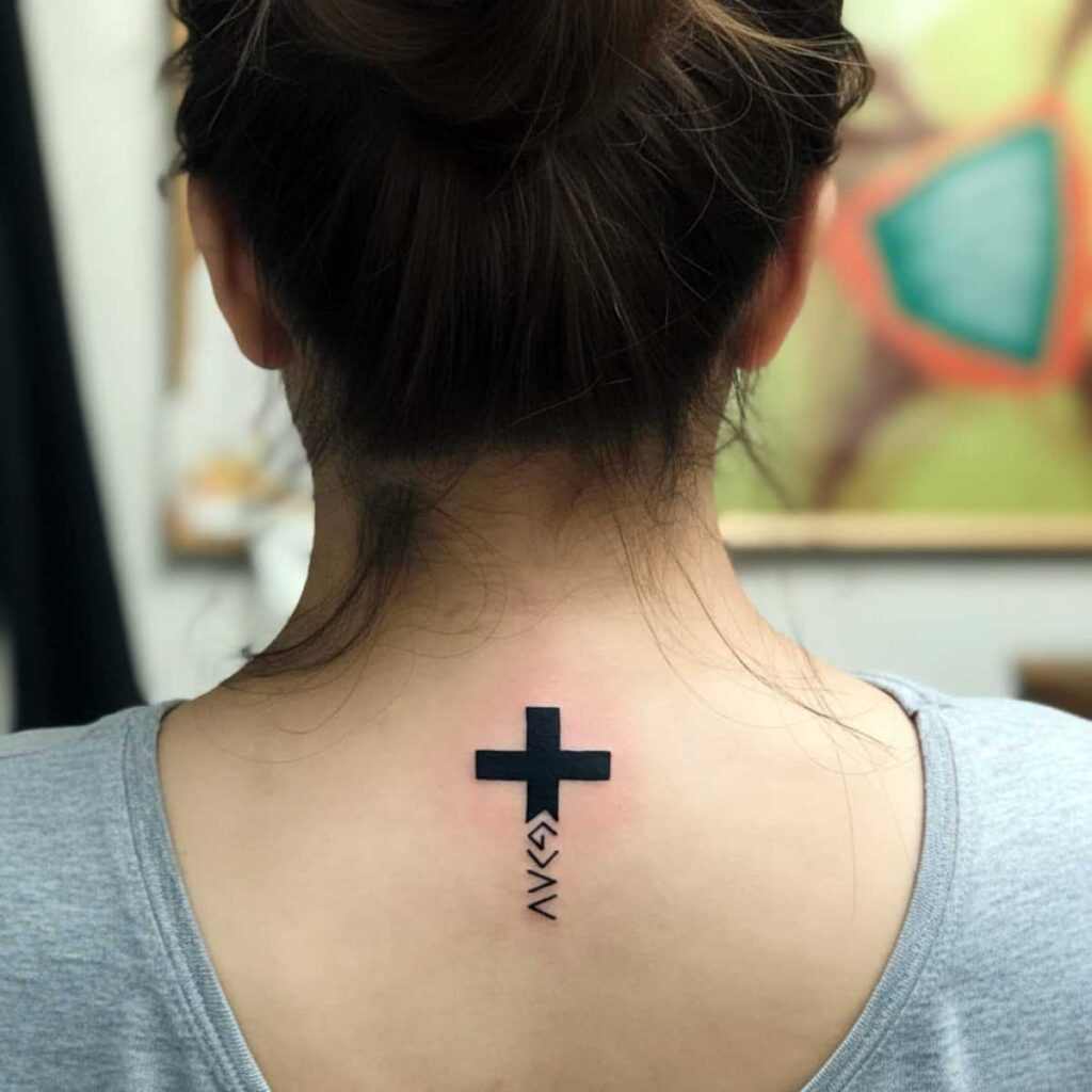 God Is Greater Than the Highs and Lows, What the G>^v Symbol Means