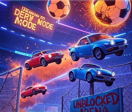 rocket soccer derby unblocked