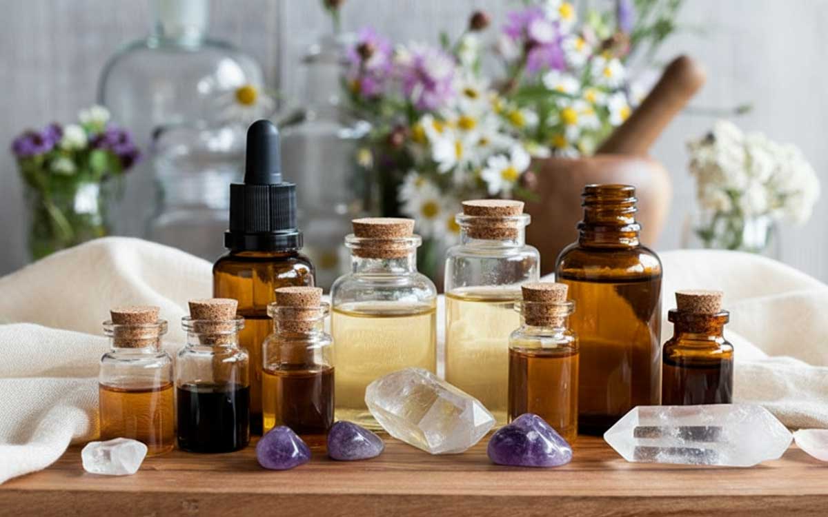 Aromatic oils and perfume ingredients