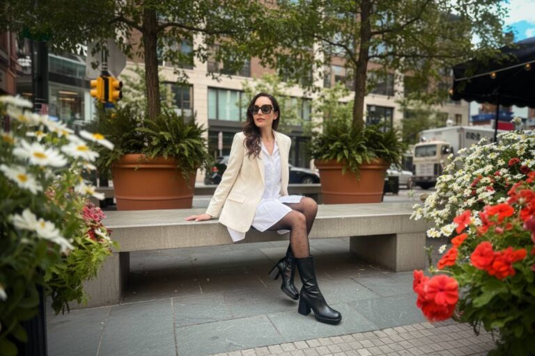 Best Stay Up Thigh Highs, A Real Fit Guide For Curvy Legs