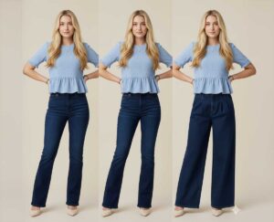 Best jeans for pear shaped body, complete guide with examples