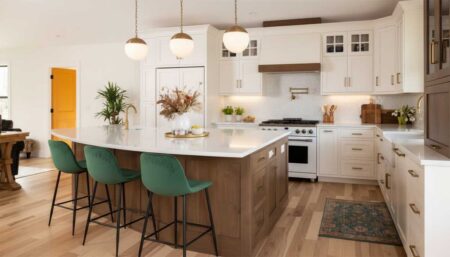 How Custom Kitchen Cabinets Can Completely Transform Your Kitchen Design