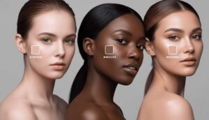 How accurate are AI foundation shade match tools for olive and neutral undertones?