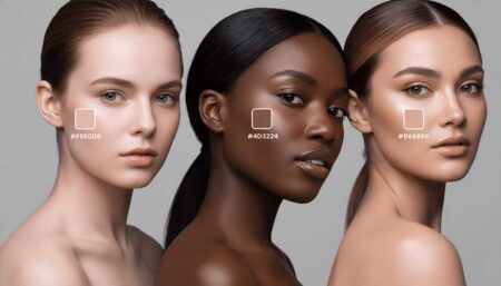 How accurate are AI foundation shade match tools for olive and neutral undertones?
