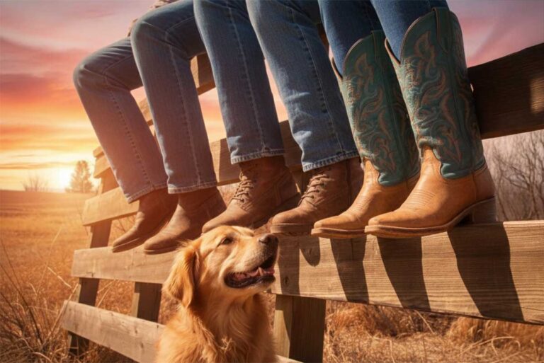 How To Care For Your Western Boots And Make Them Last How To Care For Your Western Boots
