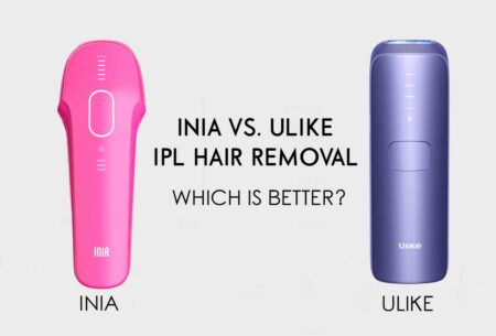 INIA vs. Ulike IPL Hair Removal: 6-Month Test Results & Which Device Actually Works Better (2025) INIA vs Ulike Hair Removal: Which IPL Device Is Worth