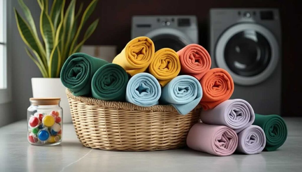 Laundry Care Symbols