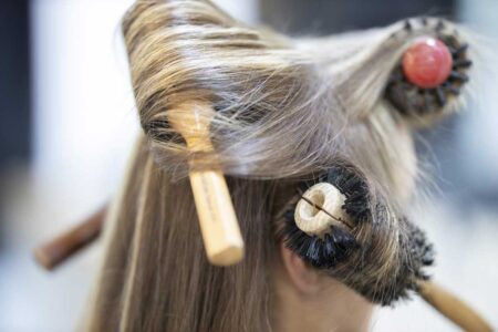 Mastering Hairstyling Tools at Home