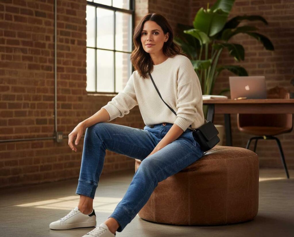 Rag and Bone Sweatpant Jeans Review