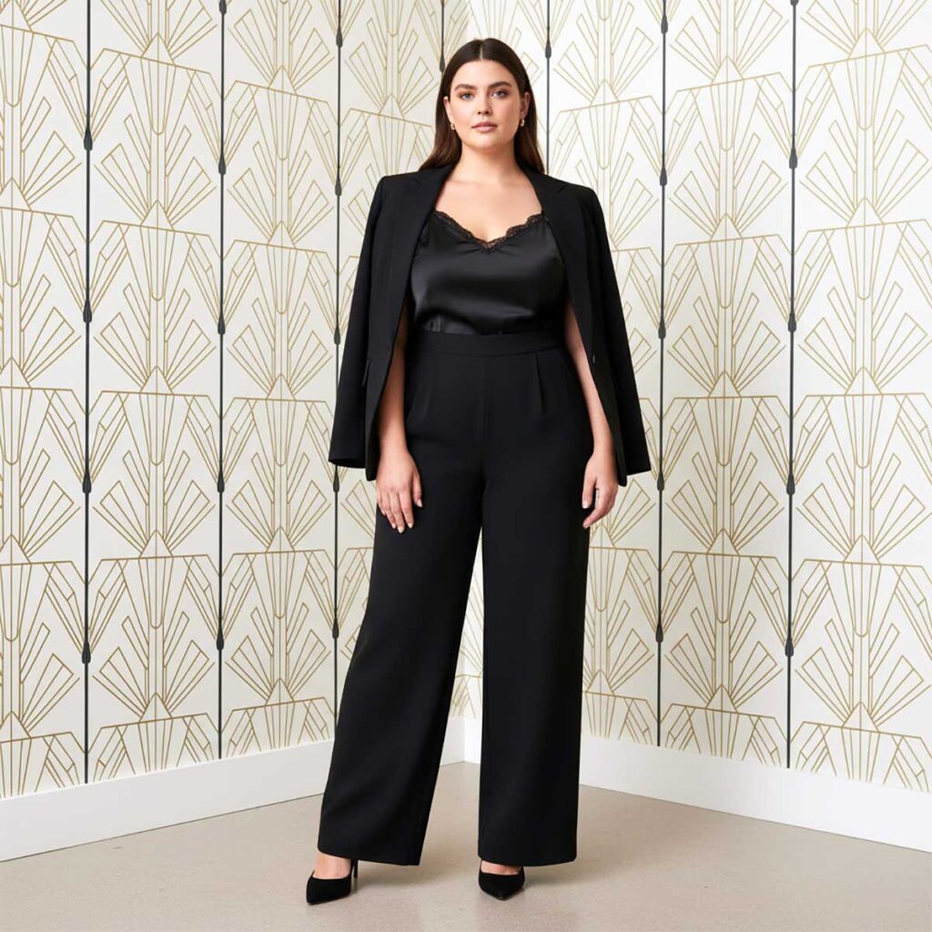 Speakeasy Attire Female Plus Size: Stylish Options for Every Body