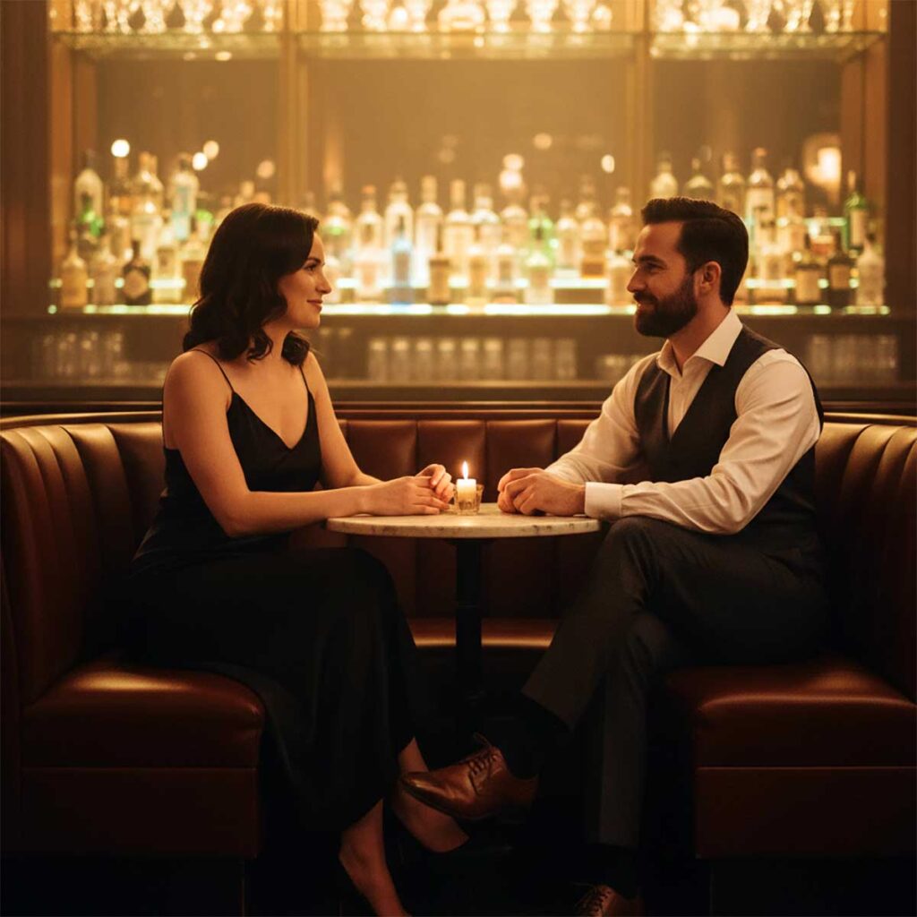 Speakeasy Attire Male: What Men Should Know