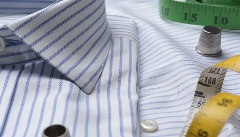 What are the industry standards for stitching (e.g., stitch density) that signal true garment longevity?