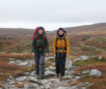 What are the safety regulations for PFOA/PFOS chemicals in waterproof outdoor clothing sold