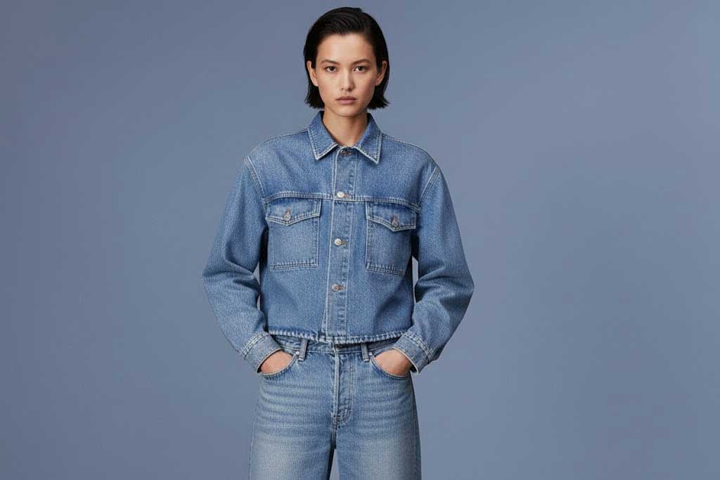 How to Style Sweatpant Jeans