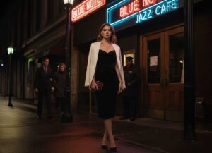 What to Wear to a Jazz Club Date Female: The Ultimate Style Guide for an Unforgettable Evening