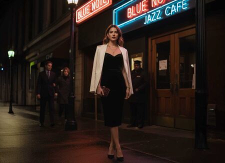 What to Wear to a Jazz Club Date Female: The Ultimate Style Guide for an Unforgettable Evening What to Wear to a Jazz Club Date Female: The Ultimate Style Guide for an Unforgettable Evening