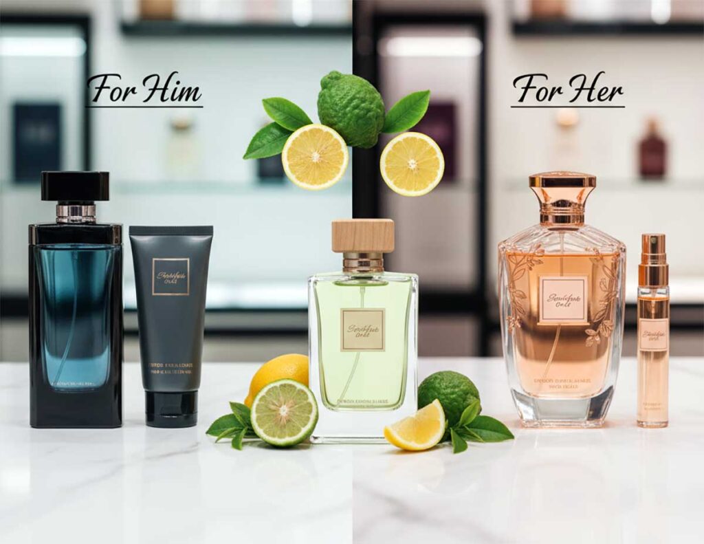 Tips To Choose The Best Perfume Gift Sets That Work For Both Him And Her