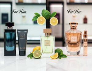 Tips To Choose The Best Perfume Gift Sets That Work For Both Him And Her