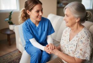 How Empathy Shapes Exceptional Home Support How Empathy Shapes Exceptional Home Support