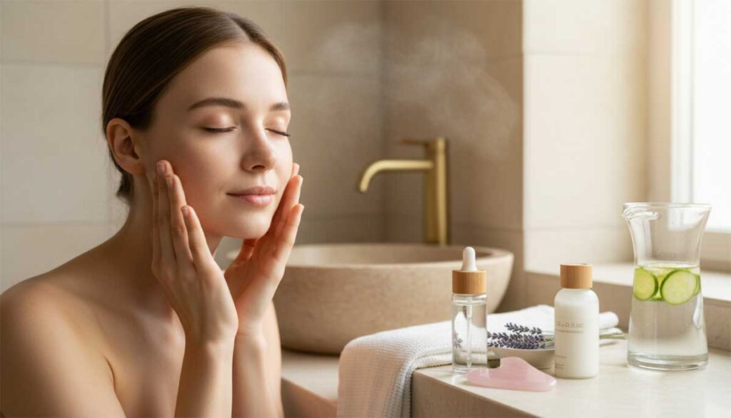 How to Achieve a Natural Glow All Year Round