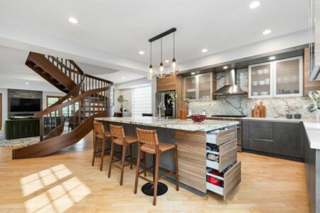 Kitchen Remodel for Your Mississauga Home