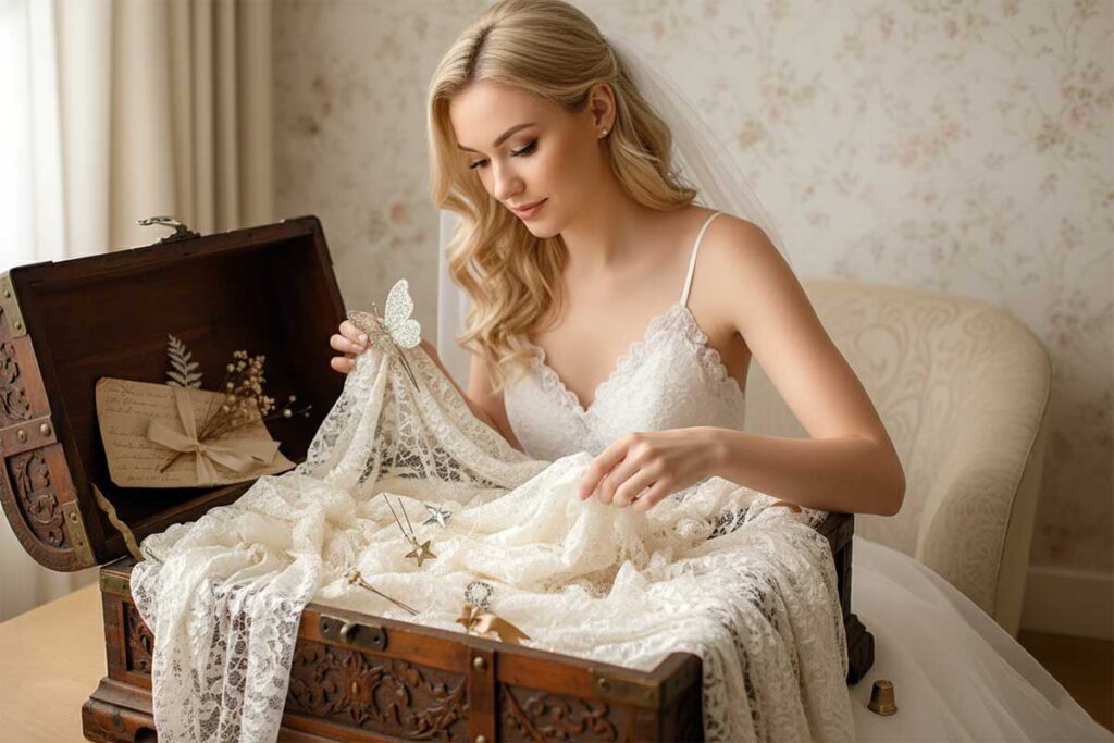 The Acid-Free Advantage: Why Museum-Quality Materials are Key in Wedding Dress Preservation Wedding Dress Preservation, Why Acid Free Materials Matter