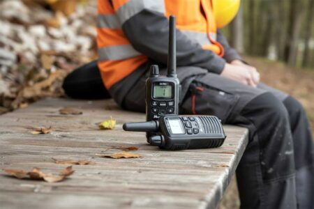 Training Your Team to Use Two-Way Radios Effectively